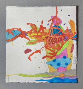 The mushroom of no time 