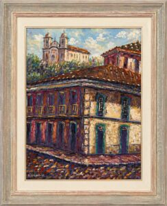 Casa dos contos (Ouro Preto MG) 