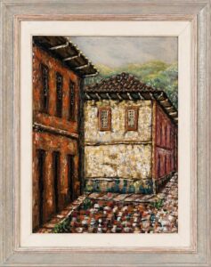 Casario Ouro Preto MG 