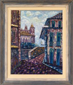 Igreja N.S do Carmo (Ouro Preto MG) 