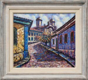 Igreja São Francisco de Assis (Ouro Preto MG) 