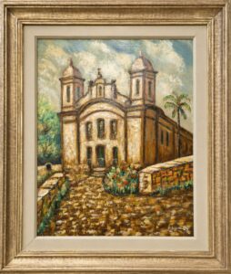 Igreja São Pedro (Mariana MG) 