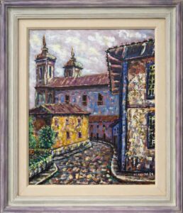 Igreja do Pilar (Ouro Preto MG) 