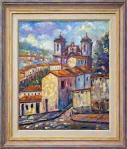 Igreja do Pilar (Ouro Preto MG) 