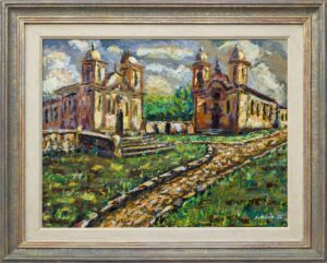 Praça Minas Gerais (Mariana) 