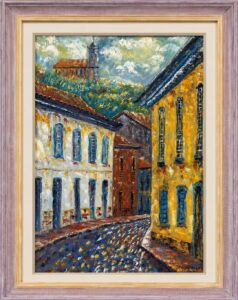 Rua São José (Ouro Preto MG) 