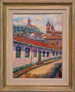 Torre da Igreja São José (Ouro Preto MG) 